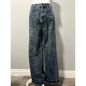 Commense Wash-Out Jeans